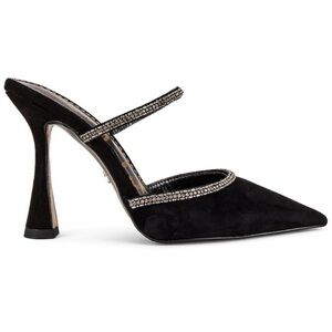 Sam Edelman Gorgeous Black Heels mules
